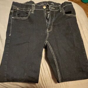 PD & C stretch 34 X 32 Darkwash Jeans
